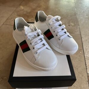 Kids Gucci Sneakers